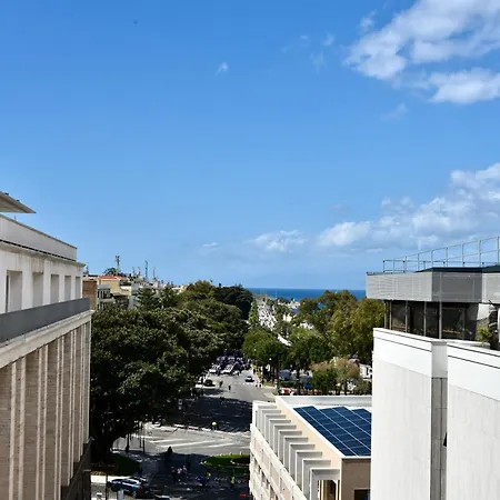 Il Moro Frühstückspension Reggio Calabria